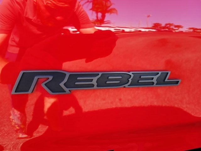 2020 RAM 1500 Rebel